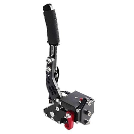 USB-jarru Ps4:lle, Ps5:lle, PC:lle, tukee G29:ää peleissä, simuloi lineaarista jarrua