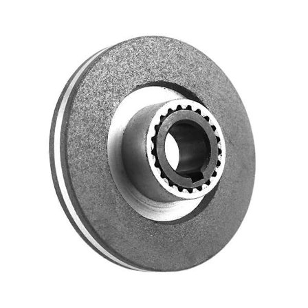 92MM Elektromagnetisk Bromsmotor Friktionsbromsbelägg Broms Växel Skivor Montering för YEJ80 Bas