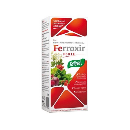 Ferroxir Forte 240ml