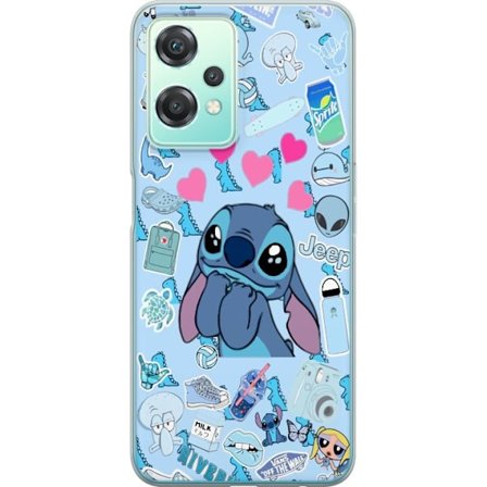 Yhteensopiva Puhelinkuori OnePlus Nord CE 2 Lite 5G Stitch