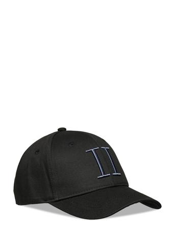 Encore Organic Baseball Cap Accessories Headwear Caps Sort Les Deux