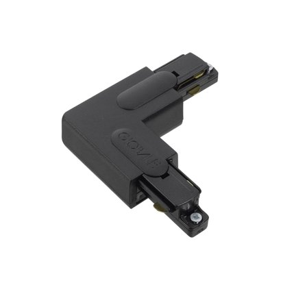 Belid - Tilbehør til innebelysning GB35-2 L-koppling Global 1-fas Svart