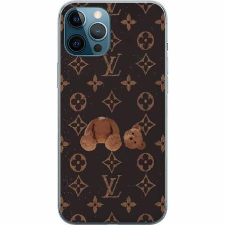 Apple Iphone 12 Pro Max Mjukt Skal - Lv Teddy Dead