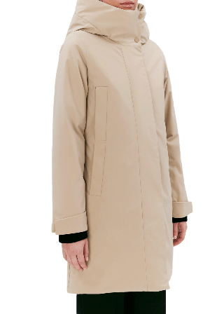 ELVINE Eline Jackor Dam Beige S