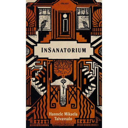 InSanatorium (bok, danskt band)