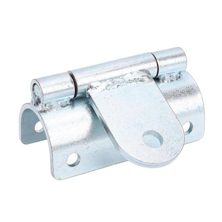 Kestävä metallinen moottorikelkan puskurin vetokoukku, yhteensopiva Polaris-mallien kanssa