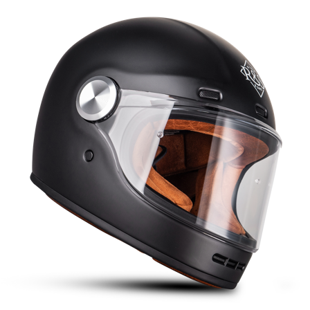 Helhjelm Ride&Sons Voyager Svart S