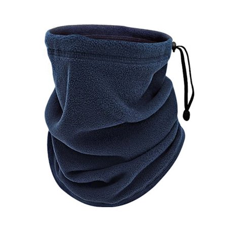 Termisk halsedisse til mænd og kvinder, rørformet tørklæde, ansigtsvarmer, halsedisse til skiløb, løb og snowboarding