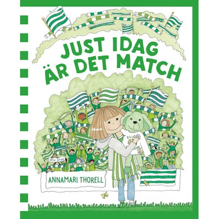 Just idag är det match 9789198844238