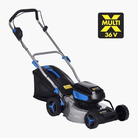 Gräsklippare CLM 36 - Biltema