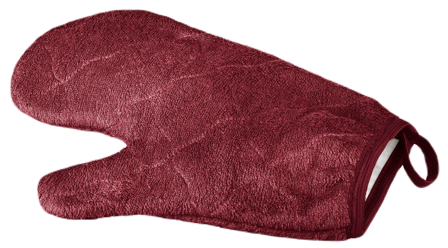 Siccaro - Tork hanske DryGlove Zinfandel rød En størrelse - Hund - Pelspleie Trim- og hundebad - Pelspleie Trim- og hundebad - ZOO.no