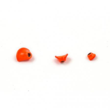 Frödin FITS Tungsten 1/2 Turbokegel - Fl Orange S