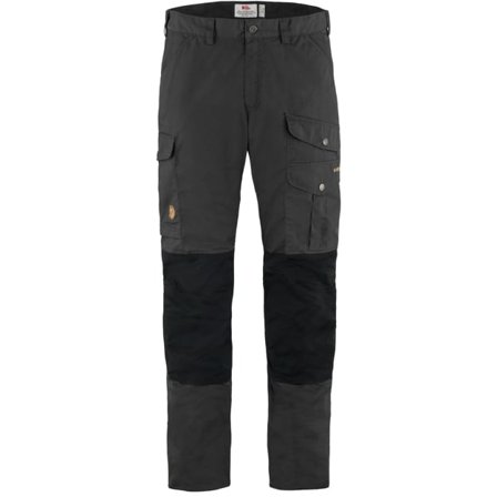 Fjällräven Barents Pro Winter Bukser 58 - male - Dark Grey - Trekking Bukser