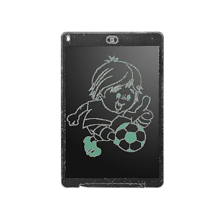 Lcd skrivblock 10 tum elektronisk grafik ritblock, ritbräda, digital handskriftsklotter