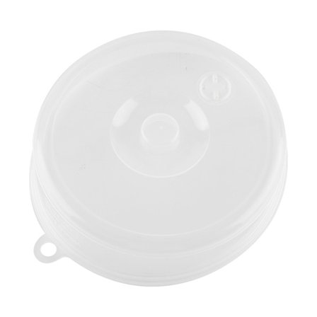 Mikrobølgeovn Spesial Oppvarming Oljetett Deksel Plast Forseglingsdeksel Kjøleskap Fat Lokk (L)