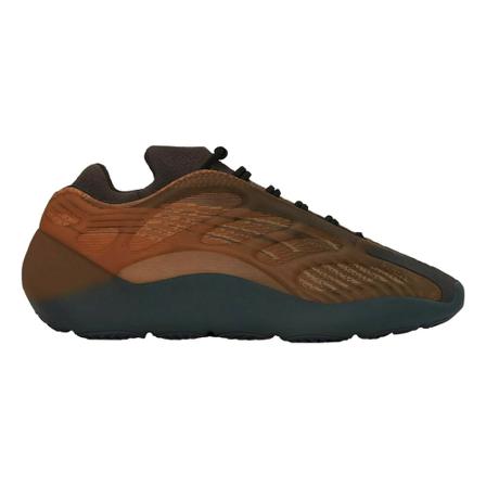 Yeezy Sneakers Brun, unisex, Størrelse: 38 EU