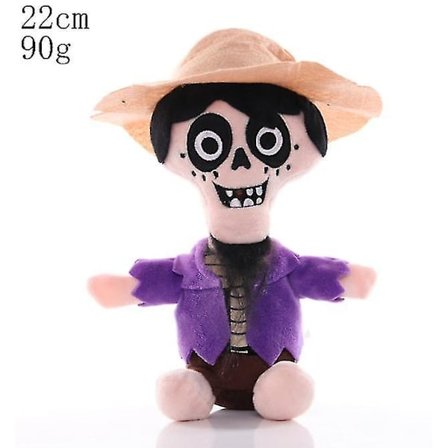 Trade Dream Travels Coco Mig Hector Doll Dante Dog Plyschleksak A