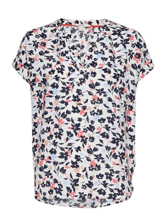 Blouses Woven White Esprit Casual