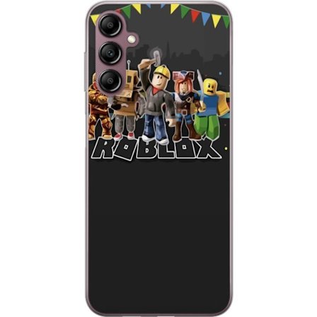 Yhteensopiva Puhelinkuori Samsung Galaxy A14 5G Roblox