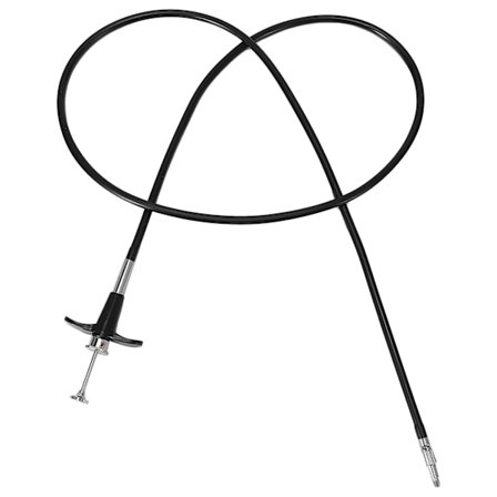 40" 100cm Mekanisk Låsende Kamera Lukkerutløser Fjernkontroll Kabelledning