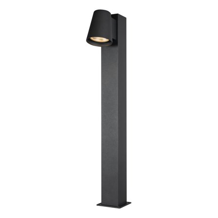 Hide-a-Lite Cone Pillar Pullert uten eluttak, Belysning