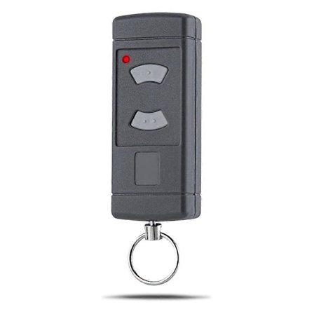 Håndholdt Garasjeport Sender for HSE2 HSM4 HSM2 HSE4 HS2 HS4, 40.685 MHz Garasje Fjernkontroll