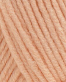 Lanka Cosy fine Persikka