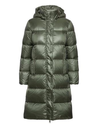 Down Jackets Foret Jakke Grøn Armani Exchange
