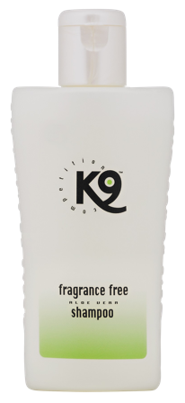 K9 Shampoo 100ml Perfume Free