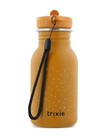 Bottle 350Ml - Mr. Tiger Home Meal Time Water Bottles Orange Trixie Baby