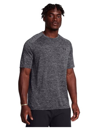 Under Armour Ua Tech 2.0 Ss Tee - Grey - S