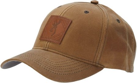 Browning Stone Cap lippalakki, ruskea
