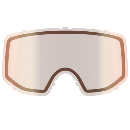 Salomon - Unisex Goggles Spare Parts Sentry Pro Lens Sigma - Apricot