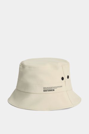 Beckholmen Matte Bucket Hat Pelican