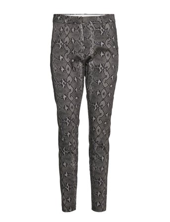 FIVEUNITS | Angelie 606 Dark Grey Snake | 25 x 31