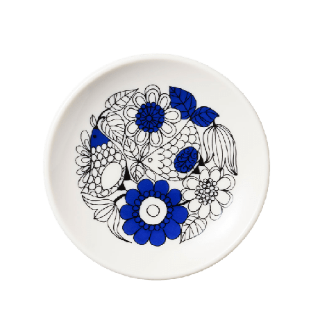 Arabia Pastoraali fat Serveringstillbehör Blå 10,5CM