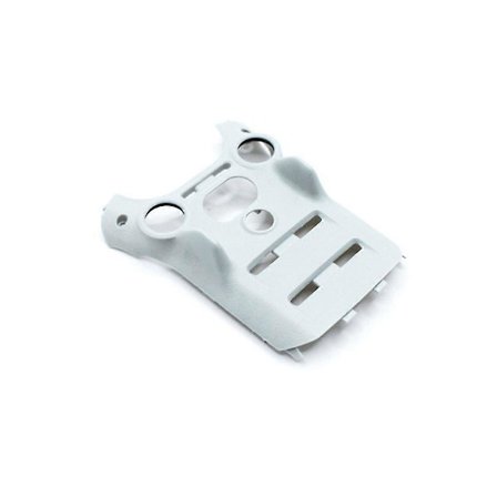 For Mini 4 Pro Nedre Deksel Multifunksjonell Praktisk Bærbar Fuselage Bunndeksel Tilbehør