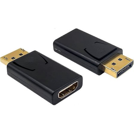 Displayport Til Hdmi Adapter, Hdmi Til Displayport Adapter-QH