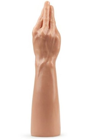 Lovetoy King Sized Magic Hand 35 cm - Woome.pl