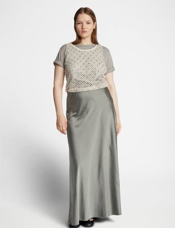 Munthe Bardot - Green - 40