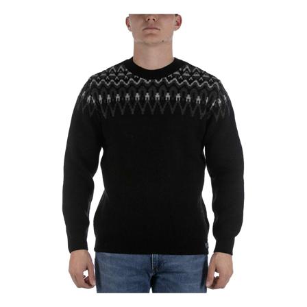 Superdry Sweatshirts Sort, Herre