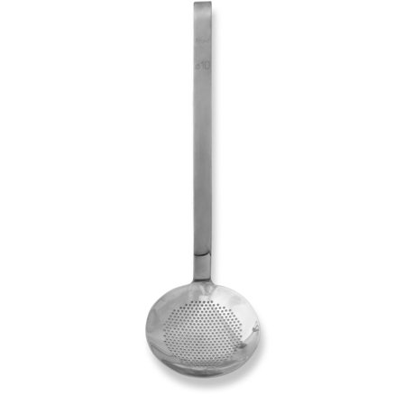 Exxent Hålslev dia 10 cm längd 25 cm | Matlagning > Köksredskap > Slevar och Stekspadar > Hålslev | Bagaren och Kocken