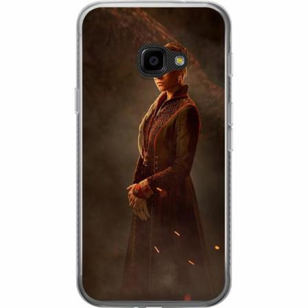Samsung Galaxy Xcover 4 Mjukt Skal - House Of The Dragon
