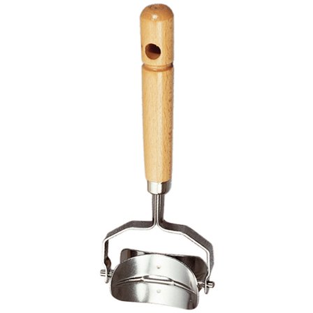 Eppicotispai Pastaskjærer Oval Stor' - 'Natur