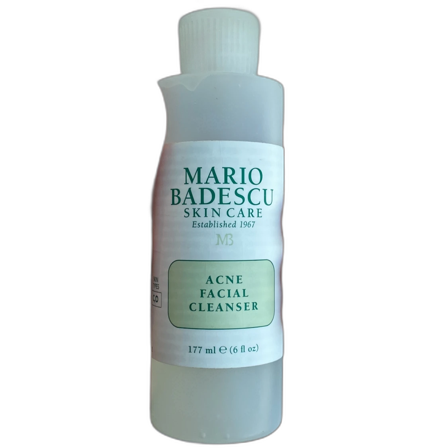 Mario badescu skincare för acne