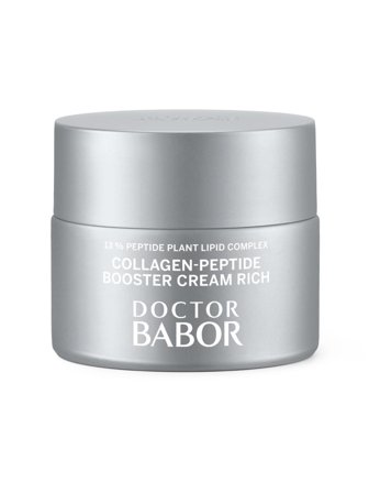 Babor Doctor Collagen-Peptide Booster Cream Rich 50ml