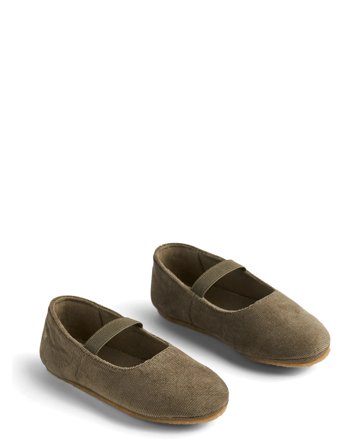 Wheat Ballerina Rosen - Khaki green - 31