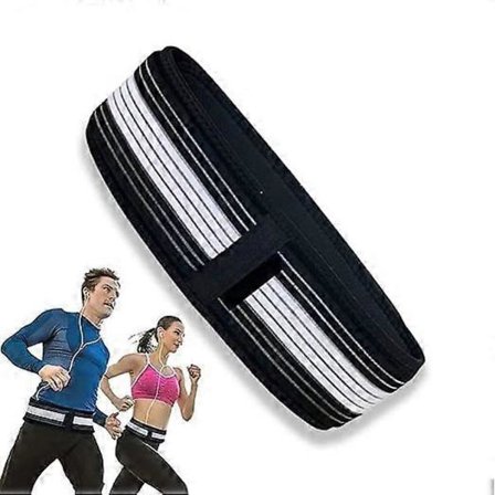 Ortho Belte Isjias 140 cm Unisex, Justerbart Belte Uten Gliper for Vektendringer Bekkenbunnsbelte Etter Graviditet, Korsryggstøttebelte (90-150 cm)