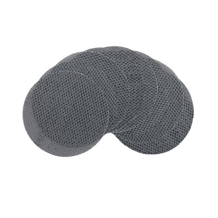 Dewalt DTM3115-QZ Slipenett 125 mm, 10-pakning 120 korn, Maskintilbehør & forbruk