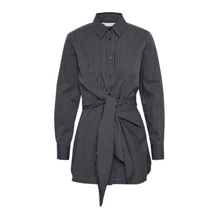 InWear Shirts , Blauw , Dames , Maat: 2XL